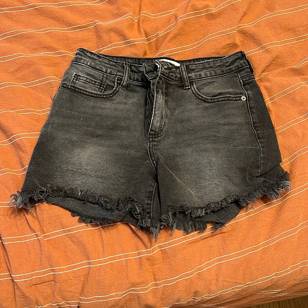 CJLA revy jean shorts